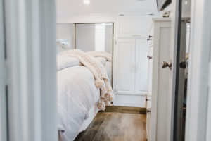 Camper Tour: This family traded a house by the ocean for a home on the road. Photos from @UncommonFarmer / Featured on MountainModernLife.com