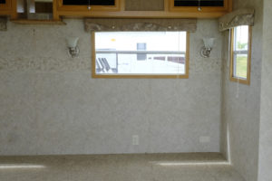 This RV remodel from JoyfullyGrowing will leave you speechless! See the before and after on MountainModernLife.com