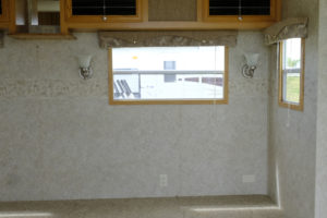 This RV remodel from JoyfullyGrowing will leave you speechless! See the before and after on MountainModernLife.com