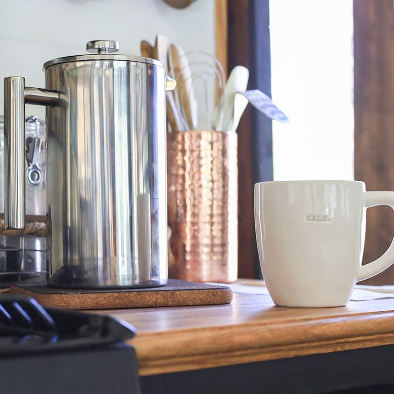 Calm Coffee Mug
