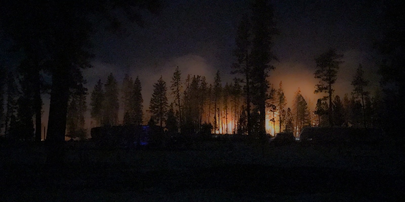 Tips for taking advantage of your RV during a Weather-Related Evacuation  - MountainModernLife.com