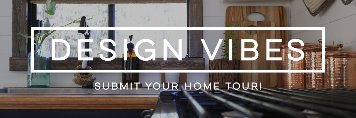 Submit your Home to be featured on Design Vibes! MountainModernLife.com