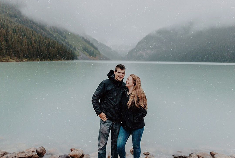 RV tour featuring @meganleannjones on MountainModernLife.com
