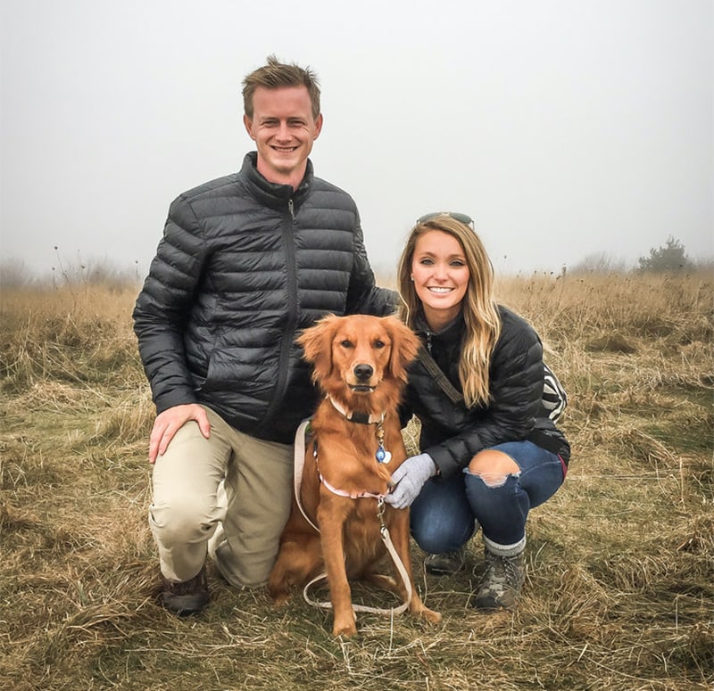 This Nashville Couple brings new life to outdated campers! Come see the before and after photos of their Forest River RV transformation! Featuring @bestofourtodays on MountainModernLife.com