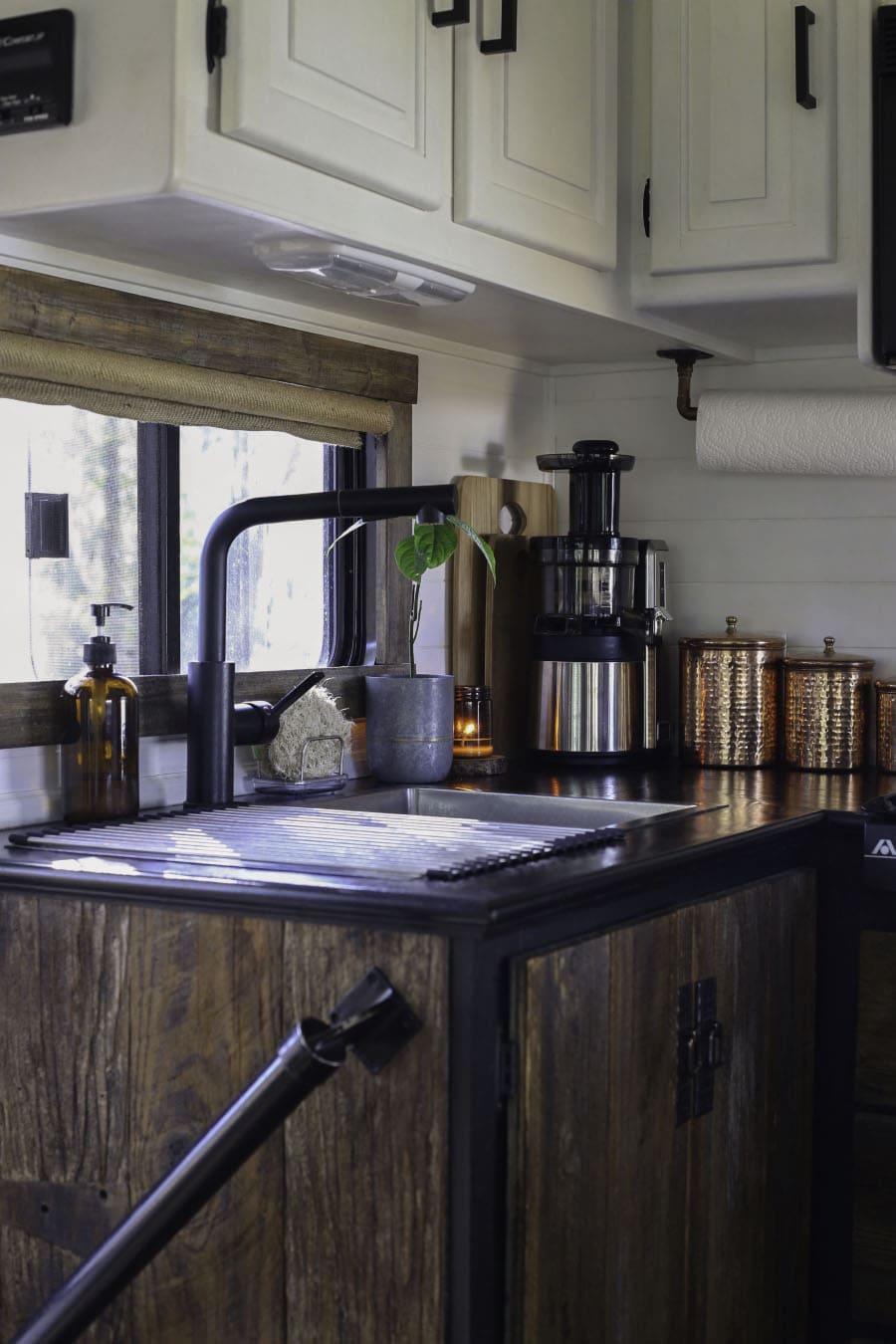 5 ways to gain more space in your RV kitchen