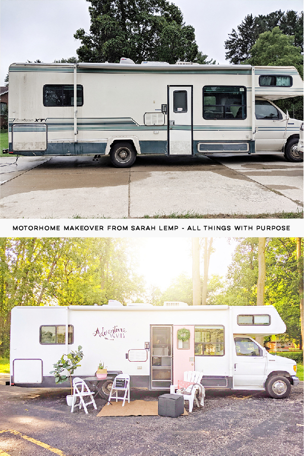 Renovated RV