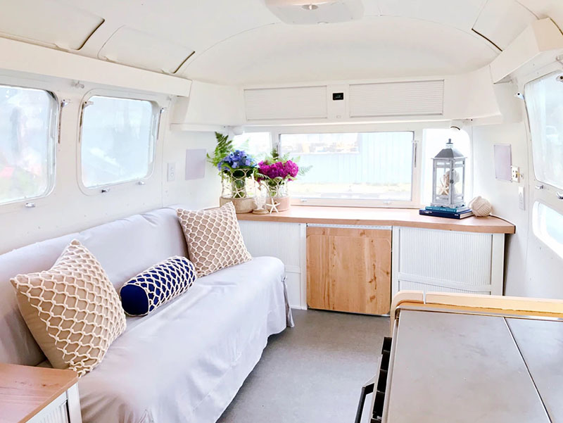 nautical airstream remodel