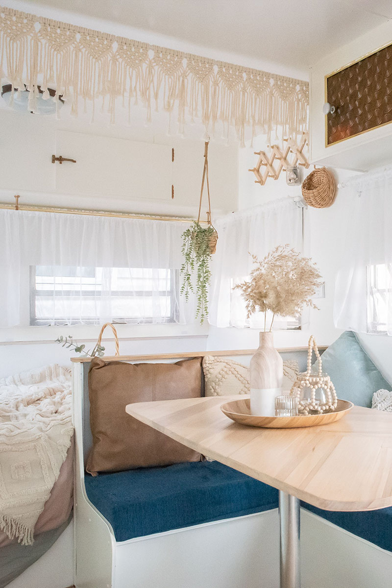 Vintage Caravan Renovation