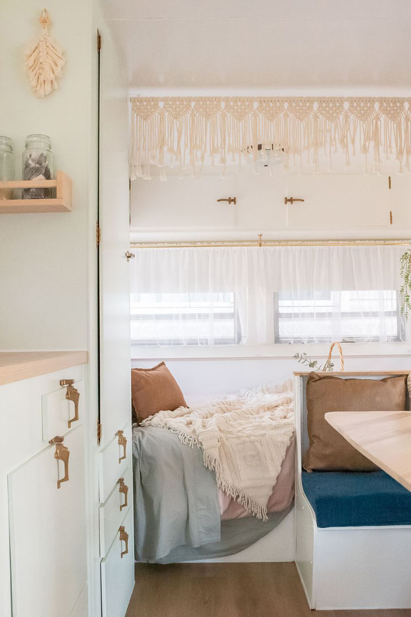 Vintage Caravan Renovation