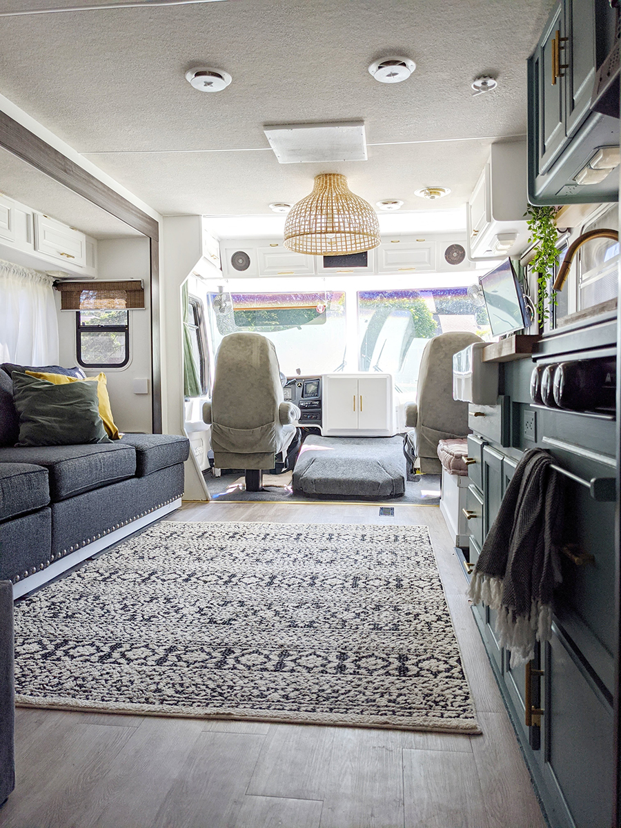 Renovated Motorhome