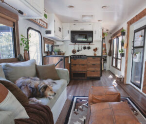 tiffin motorhome