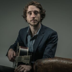 Musician Joe Edwards