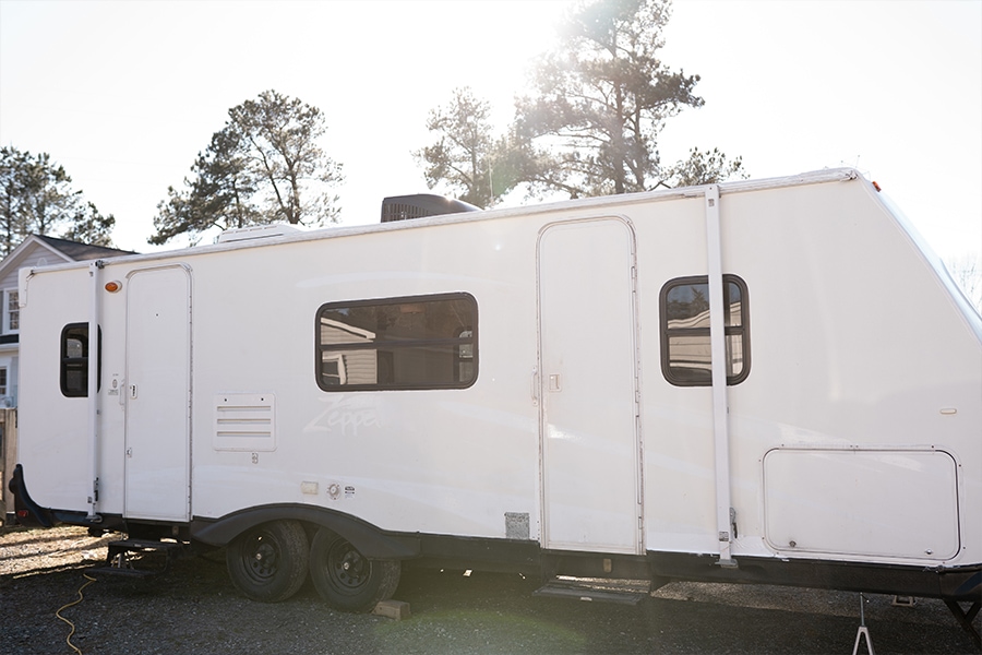 2004 Keystone Zeppelin Z281