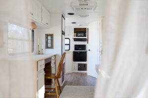 camper remodel for sale