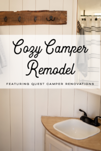 rustic vintage camper reno