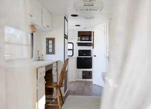 quaint and cozy camper renovation