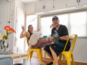 Jax and Shawn from @freebirdrvs