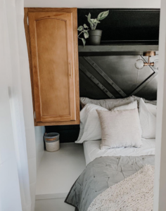rv bedroom