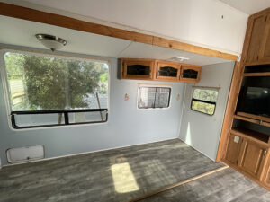 5th wheel reno process