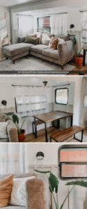 travel trailer renovation