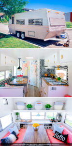 vintage camper renovation