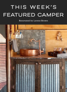 western camper design