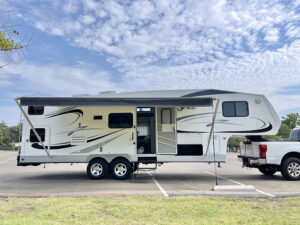 2008 Thor Jazz 2780BH