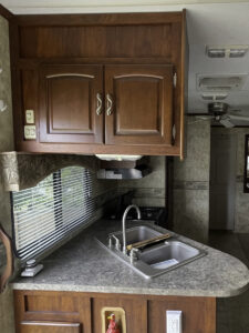 Thor 5th wheel before reno