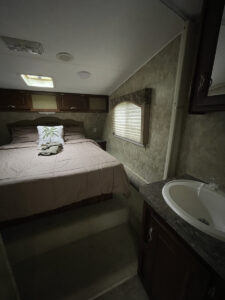RV before