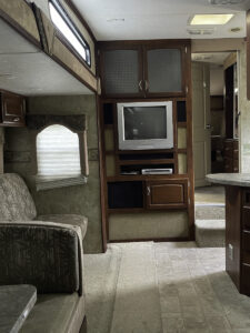 RV before