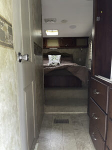 RV before