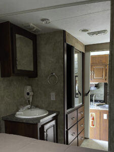 RV before