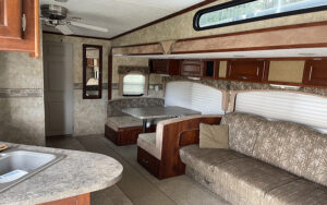 RV before