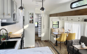 renovated RV