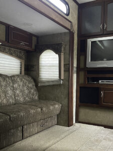 RV before