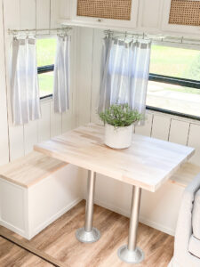 RV renovation