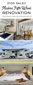 renovated RV