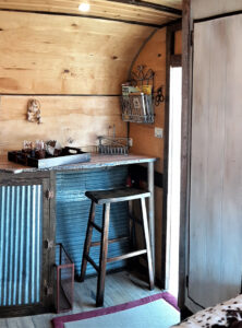 small camper remodel