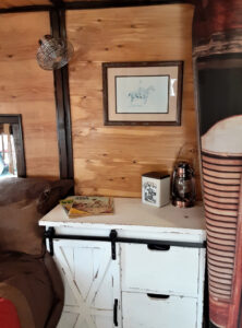 tiny camper remodel