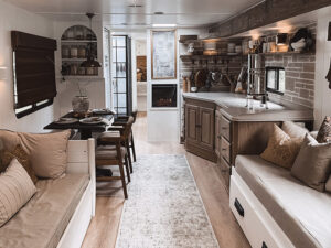 renovated monaco motorhome