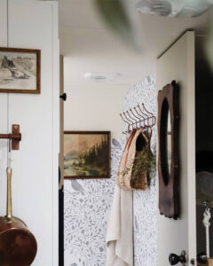 camper bathroom makeover