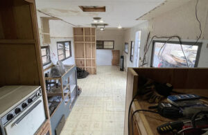 camper before photo