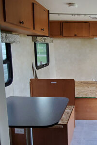 camper before photo