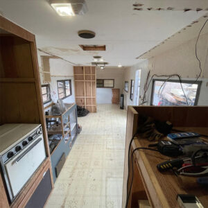 camper before photo