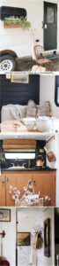 stylish camper makeover