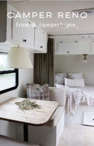 minimalist camper design