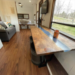 DIY river table