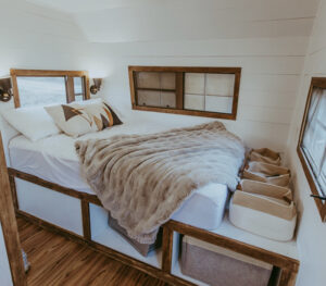 remodeled camper