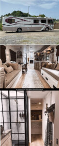 motorhome makeover