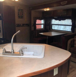 RV before